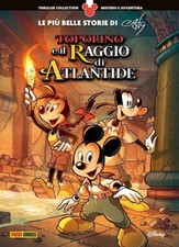 Topolino e il Raggio di
