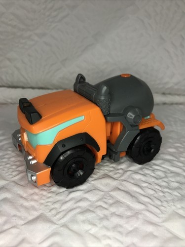 Cuneo betoniera rescue bots - betoniera,