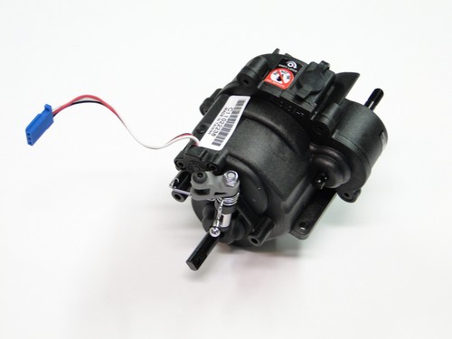 Trasmissione retromarcia - +,