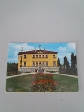 CARTOLINA VILLA VALMARANA DEI NANI - AFFRESSCATA DA G.B.e G.D. TIEPOLO -VICENZA
