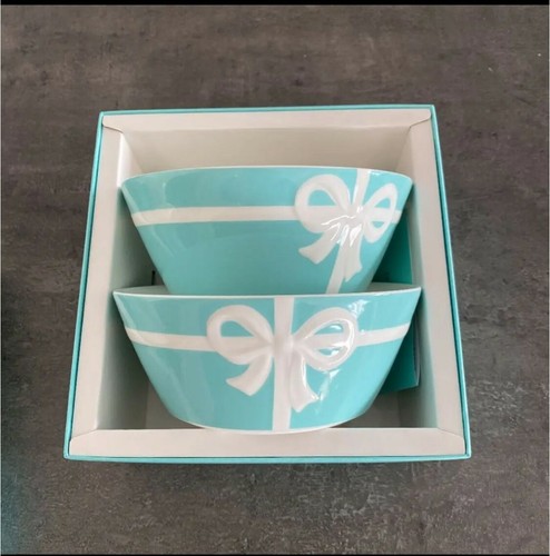 Tiffany scatola blu - &,