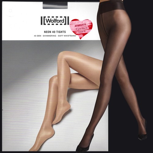 Collant wolford neon - collant,