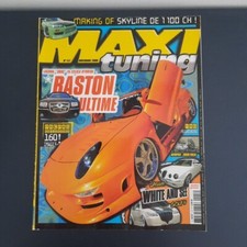 Magazine Maxi Tuning Vintage