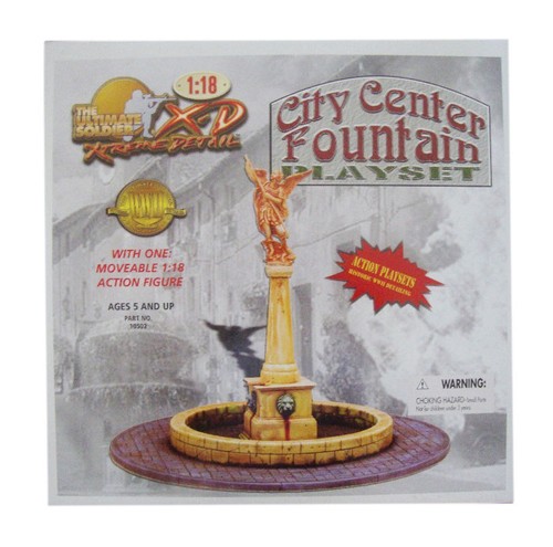 The ultimate soldier city - soldier,