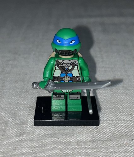 Lego minifigure teenage mutant - lego,
