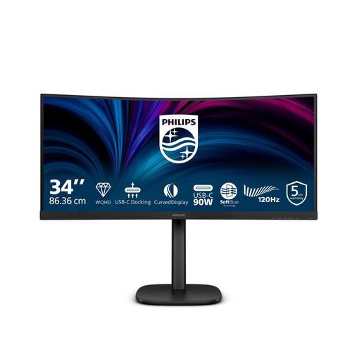 Philips 34b2u3600c wqhd - philips,