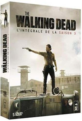Dvd the walking - dead,