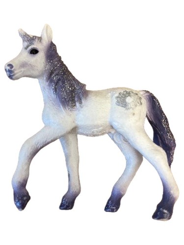 Schleich unicorno puledro