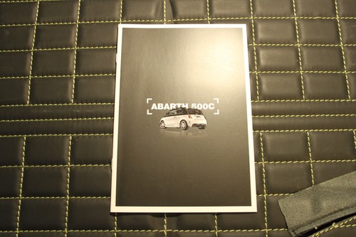 Vip prospekt brochure fiat - vip,