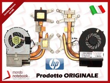 Dissipatore e Ventola Heatsink