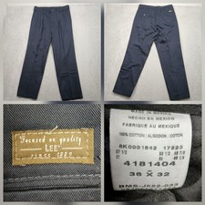 Lee Men's Chino Pants 36x32