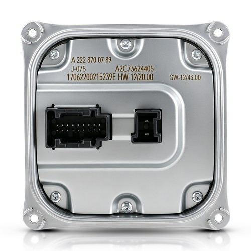 New headlight led ballast - new,