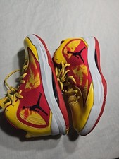 Jordans Aero Flight Hulk Hogan