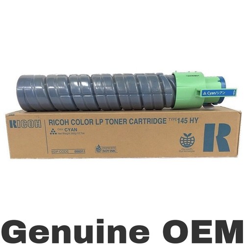Cartuccia toner ciano tipo 145