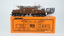 Bemo H0m 1255 Locomotiva