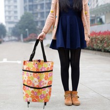  Borsa Carrellino Spesa Per