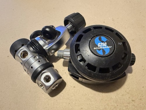 Regolatore scubapro mk20 g250 - scubapro, mk20/g250