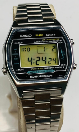 Orologio vintage casio - orologio,