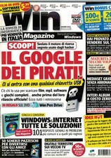 Rivista WIN MAGAZINE 166