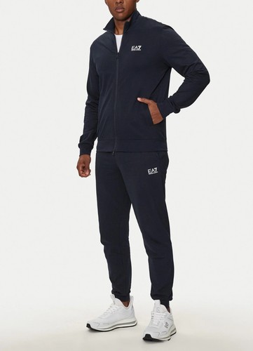 Ea7 emporio armani tuta - ea7, con