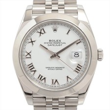 Rolex Datejust 41 126300 SS SS