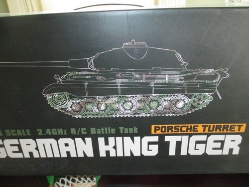 Torro king tiger - torro,