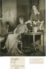 Grazia George J. Carr Attrici