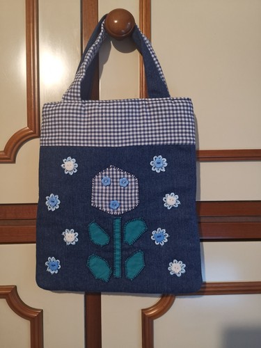 Borsa bambina ragazza - bambina/ragazza, jeans