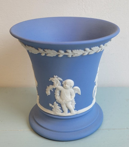 Vaso tromba vintage 1970