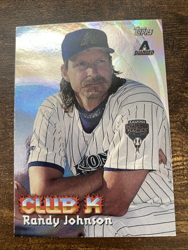 1999 topps all matrix randy - 1999, all-matrix