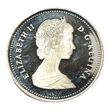 Canada 1 dollaro 1987 Canada