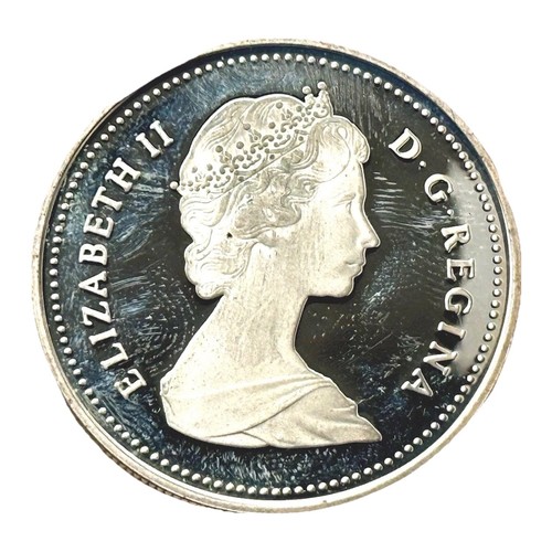 Canada dollaro 1987 - dollaro,