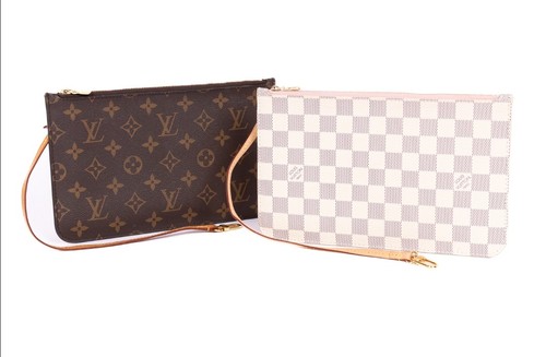Pochette louis vuitton - pochette, mai