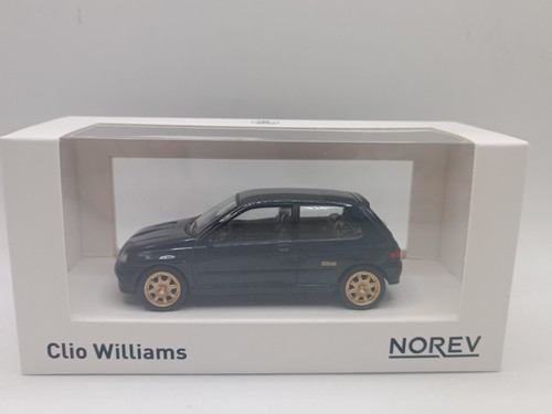 Renault clio williams - renault, 1993