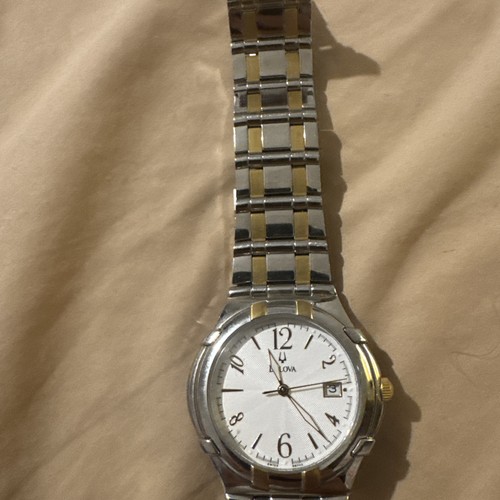 Orologio polso bulova - da,