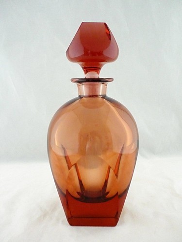 Decanter tappo vintage moser - tappo,