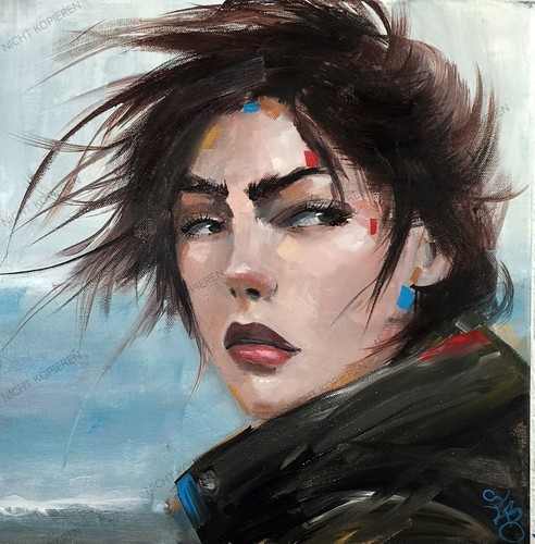 Sebo art handmade painting - handmade,
