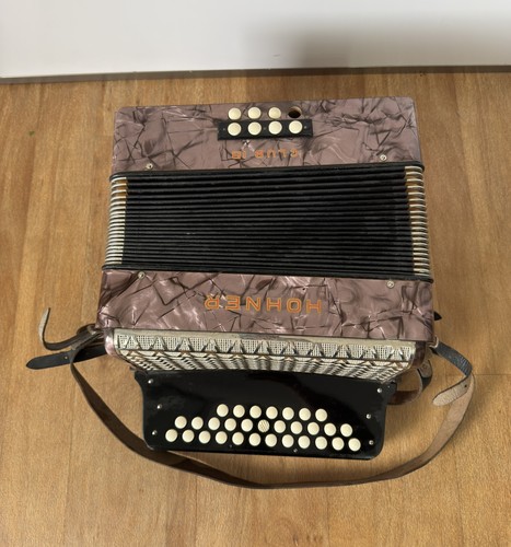 Fisarmonica hohner club - fisarmonica, ib