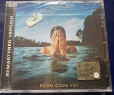 Ligabue Fuori Come Va Cd