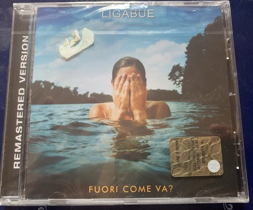 Ligabue fuori come cd - ligabue,