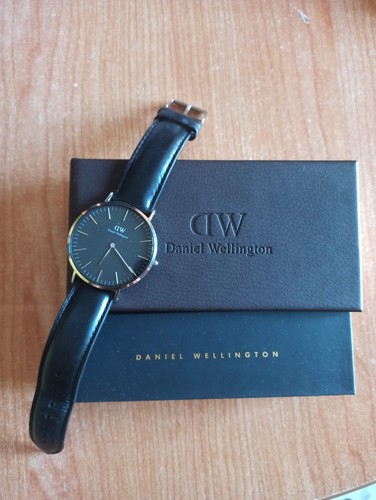 Orologio uomo daniel - uomo,