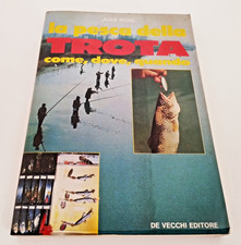 Libro La Pesca della Trota
