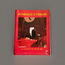 Omaggio A Ferrari 1987