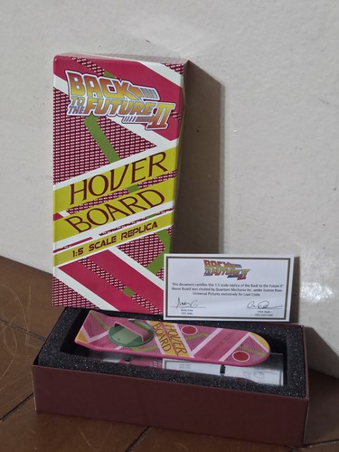 Back the future ii - to,