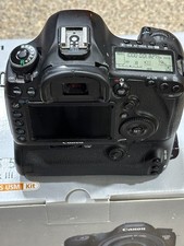 Canon EOS 5D Mark III - Corpo