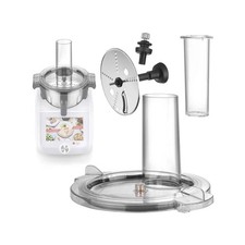 Silvercrest SFMC 4 Inserto per robot da cucina CONFEZIONE ORIGINALE