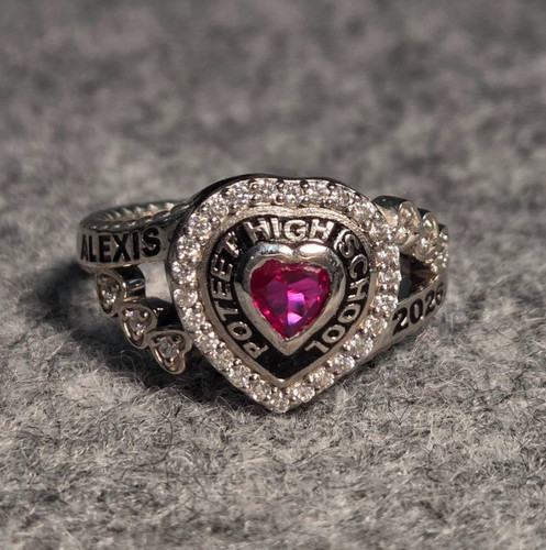 Anello donna argento sterling