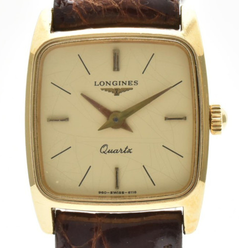 Quasi nuovo longines - nuovo],