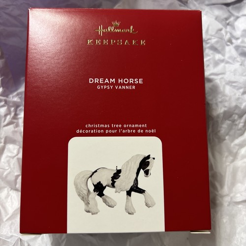 Hallmark dream horse gypsy - hallmark,