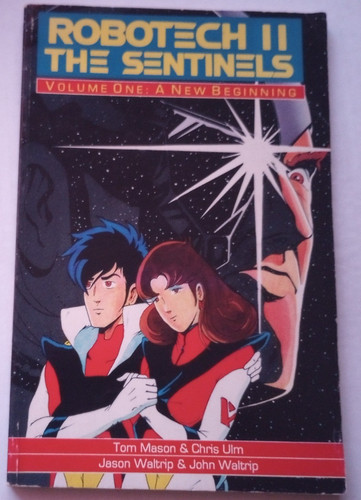 Malibu graphics robotech le - graphics,